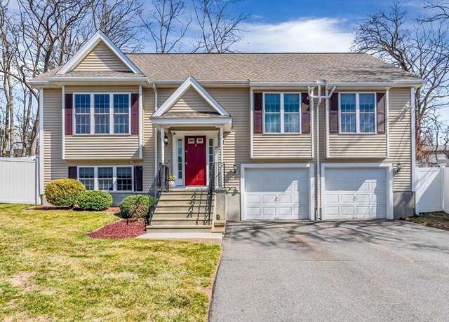 Property at 35 Tower St, Hudson, MA 01749, 3 beds, 3 baths