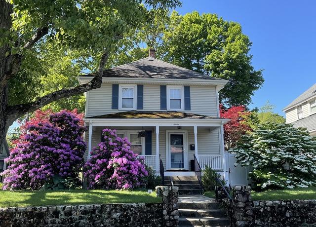 Property at 11 Sessions St, Wellesley, MA 02482, 3 beds, 2.5 baths