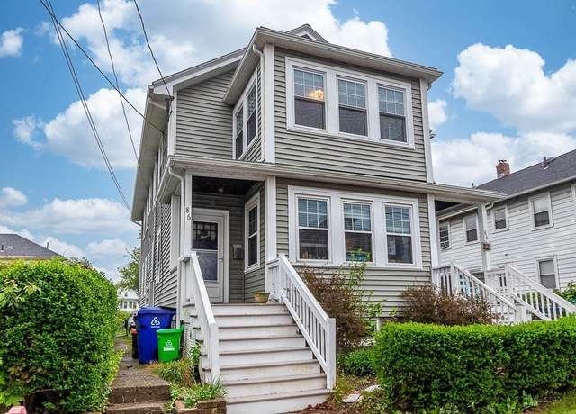 Property at 86 Glencoe St #86, Boston, MA 02135, 2 beds, 1 bath