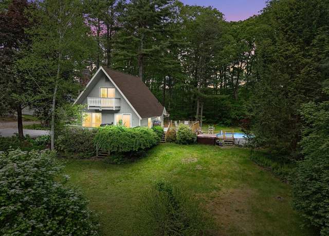 Property at 86 Shoreline Dr, West Brookfield, MA 01585, 3 beds, 1 bath