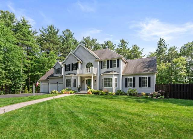 Property at 140 Elmshade Dr, Uxbridge, MA 01569, 4 beds, 3 baths