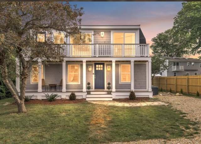 Property at 54 Carman Ave, Sandwich, MA 02563, 3 beds, 2 baths