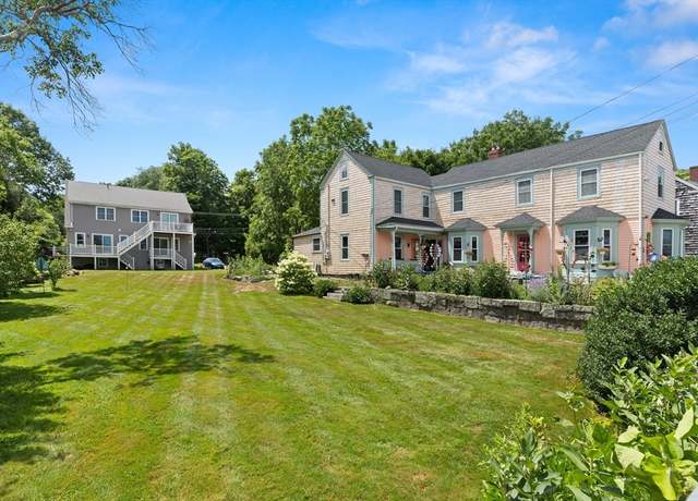 Property at 7 & 7R Main St, Essex, MA 01929, 4 beds, 3 baths