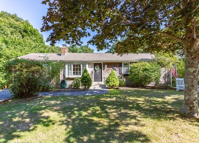 Property at 16 Jan Marie Dr, Plymouth, MA 02360, 4 beds, 2 baths