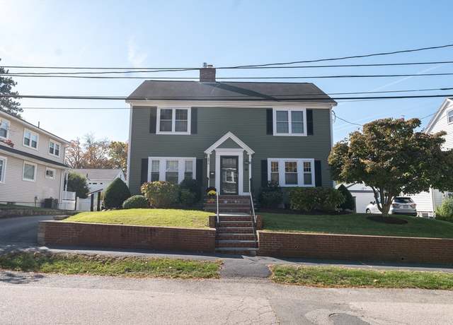 Property at 29 Governors Rd, Milton, MA 02186, 3 beds, 3 baths