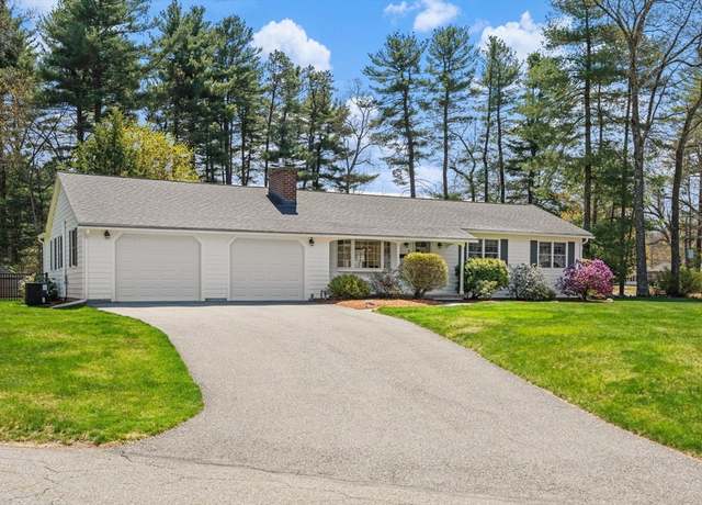 Property at 3 Charlemont Ct, Chelmsford, MA 01863, 3 beds, 2 baths