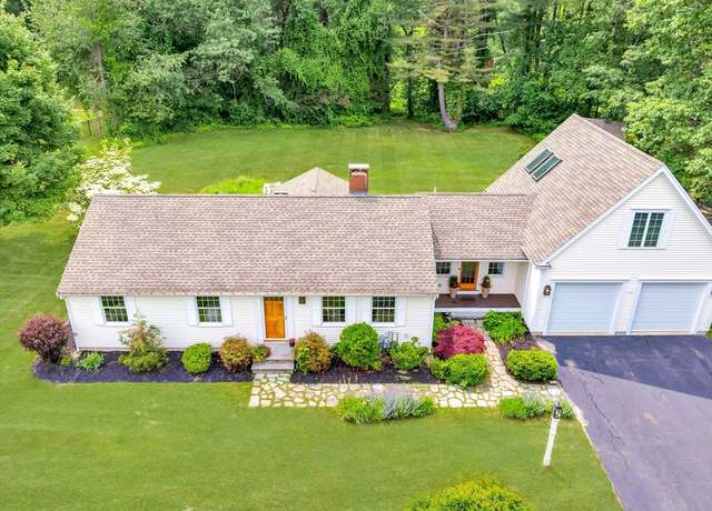 Property at 14 Harriman Rd, Merrimac, MA 01860, 3 beds, 2 baths