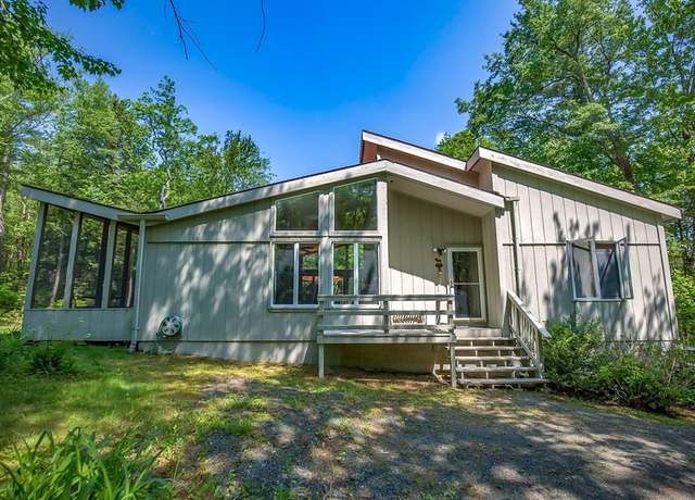 Property at 265 Fox Den Rd, Tolland, MA 01034, 2 beds, 2 baths