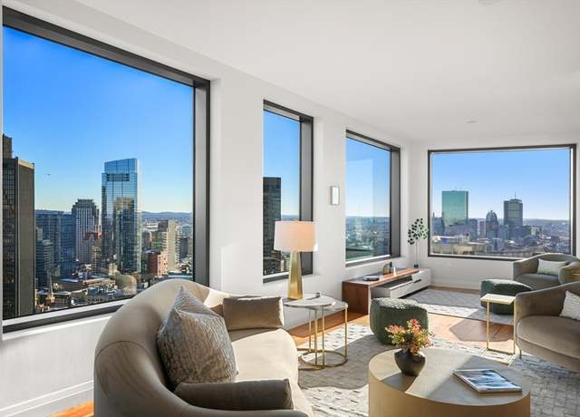 Property at 110 Sudbury St #3602, Boston, MA 02114, 3 beds, 2.5 baths