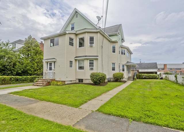 Property at 22 Maple Ter, West Springfield, MA 01089, 7 beds, 2 baths