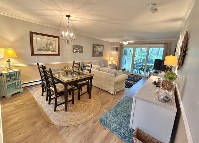 Property at 228 Eaton Ln #228, Brewster, MA 02631, 2 beds, 2 baths