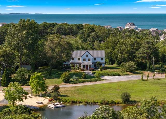 Property at 46 Roos Rd, Sandwich, MA 02537, 5 beds, 4.5 baths
