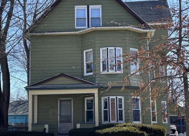 Property at 84 June St, Worcester, MA 01602, 6 beds, 3 baths