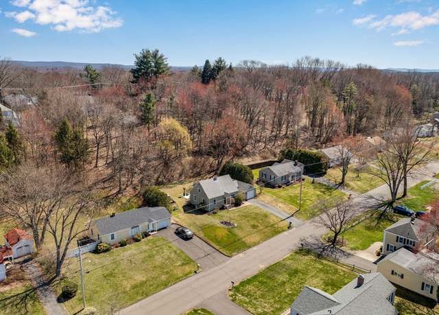 Property at 52 Charon Ter, South Hadley, MA 01075, 4 beds, 1.5 baths