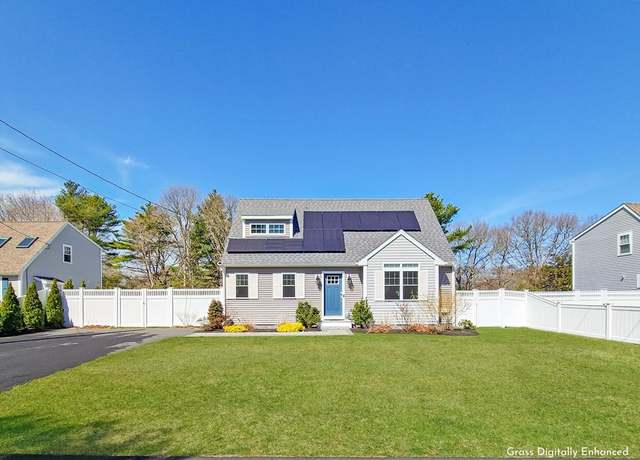 Property at 92 Broken Bow Ln, Falmouth, MA 02536, 3 beds, 2.5 baths