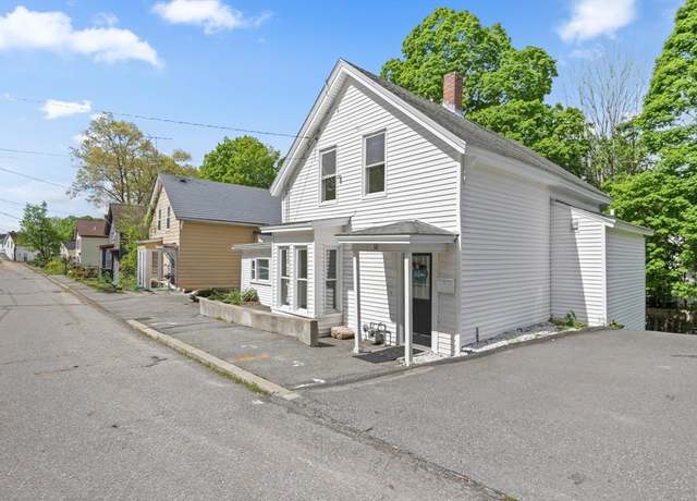 Property at 10 Jackson St, Ayer, MA 01432, 3 beds, 1 bath