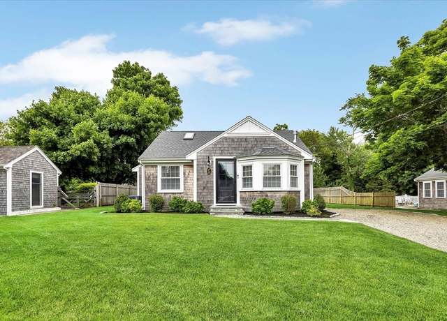 Property at 18 Rainbow Rd, Yarmouth, MA 02673, 2 beds, 2 baths