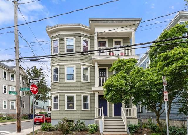 Property at 111 Williams St, Boston, MA 02130, 6 beds, 3 baths