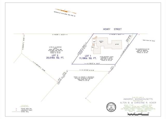 Property at 0 Henry St, Amherst, MA 01002