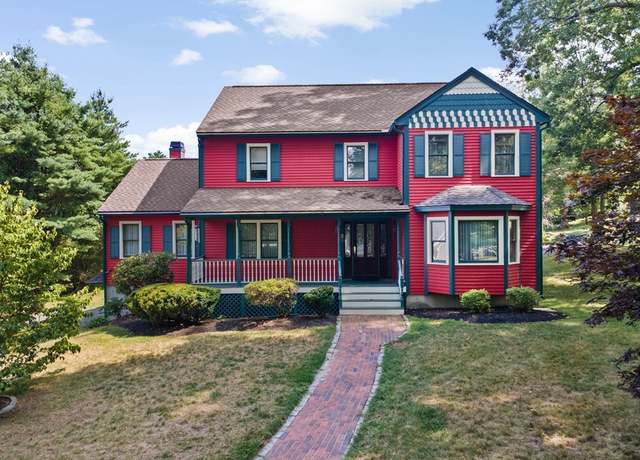 Property at 29 Long Hill Rd, Georgetown, MA 01833, 3 beds, 2.5 baths