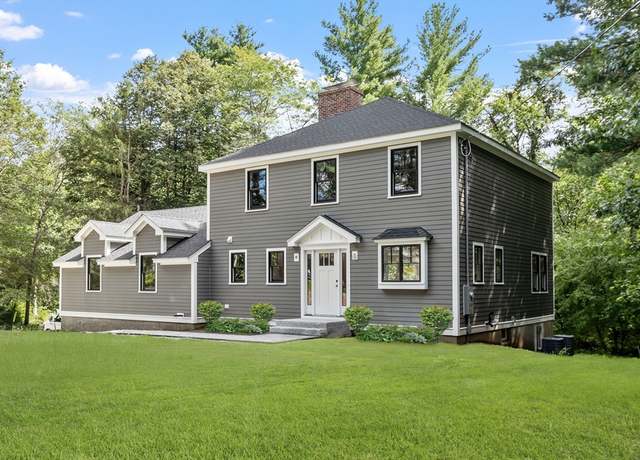 Property at 34 Woodcrest, Boxford, MA 01921, 4 beds, 3.5 baths