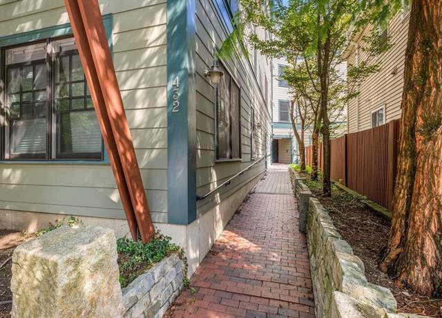 Property at 432 Norfolk St Unit 4G, Somerville, MA 02143, 1 bed, 1 bath