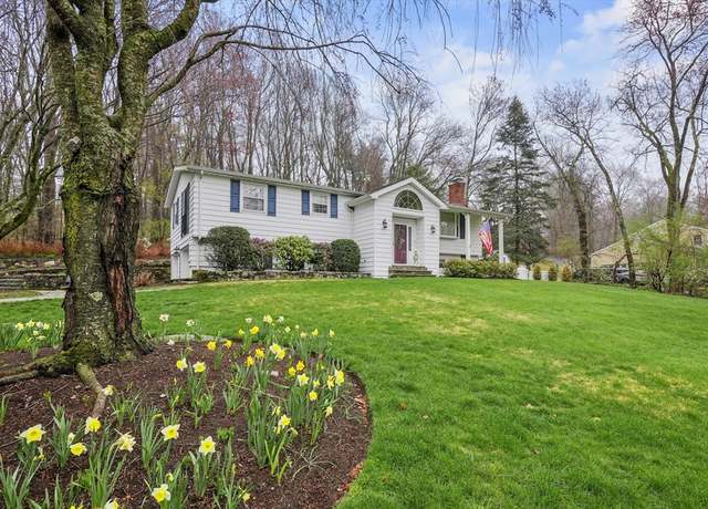 Property at 54 Adams St, Westborough, MA 01581, 3 beds, 2.5 baths