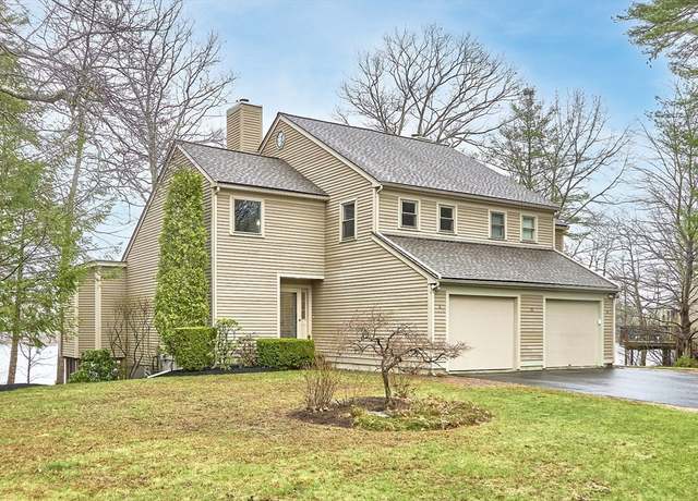 Property at 73 Worcester Rd Unit A, Sterling, MA 01564, 2 beds, 3 baths