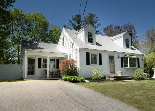 Property at 50 Wilder, Norwell, MA 02061, 3 beds, 3 baths