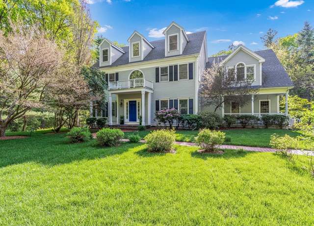 Property at 153 Walpole St, Dover, MA 02030, 4 beds, 3.5 baths