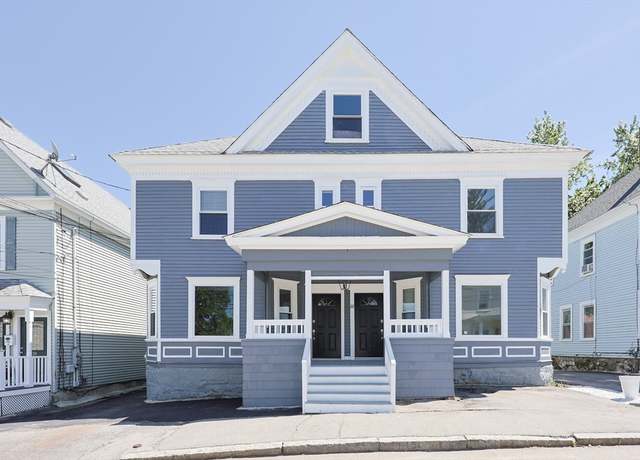 Property at 20-22 Ashland Ave, Methuen, MA 01844, 5 beds, 3 baths