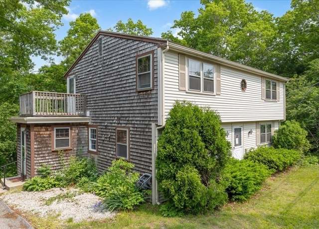 Property at 22 Grandview Dr, Plymouth, MA 02360, 4 beds, 1.5 baths