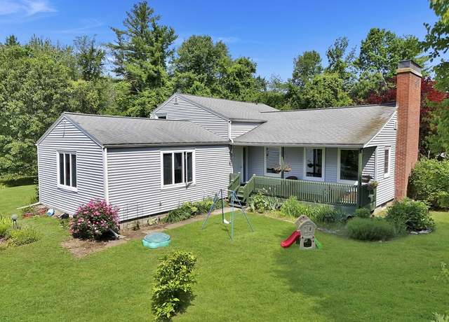 Property at 25 Cushing Ln, Lunenburg, MA 01462, 3 beds, 2 baths