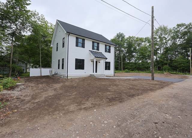 Property at 24 Barberry Rd, Mansfield, MA 02048, 3 beds, 2.5 baths