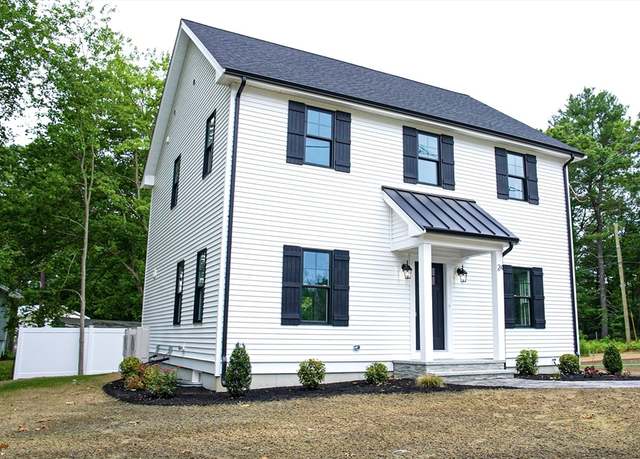 Property at 24 Barberry Rd, Mansfield, MA 02048, 3 beds, 2.5 baths