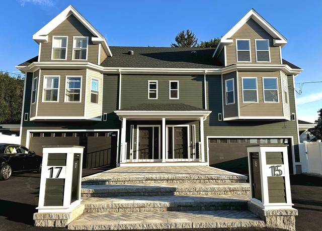 Property at 15 Furber Ave #15, North Andover, MA 01845, 4 beds, 4 baths