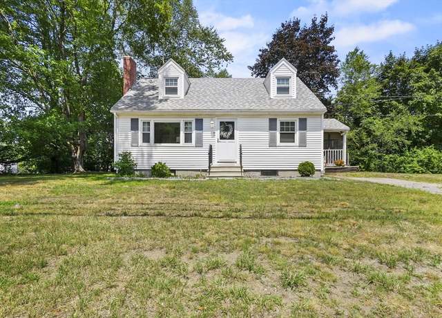 Property at 882 Salem St, Groveland, MA 01834, 3 beds, 2 baths