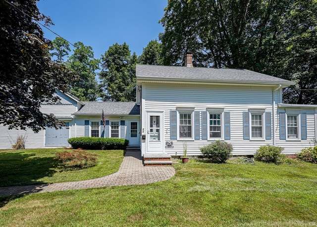 Property at 10 Highland St, Spencer, MA 01562, 4 beds, 3 baths