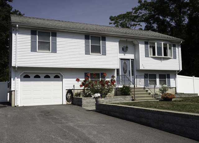 Property at 218 Dunbar St, Taunton, MA 02780, 3 beds, 2 baths