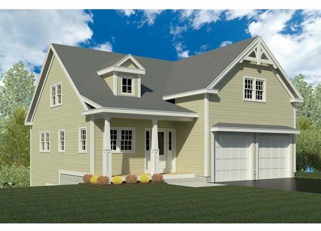 Property at LOT 3 Cricket Ln Unit THE ALDER, Newbury, MA 01922, 3 beds, 2.5 baths