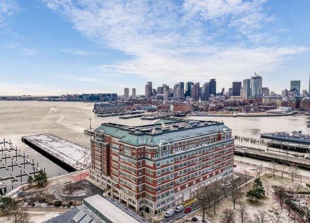 Property at 197 Eighth St Ph 212, Boston, MA 02129, 2 beds, 2.5 baths
