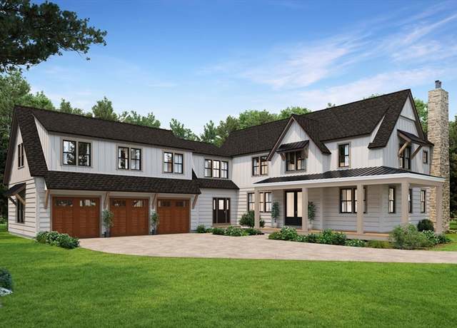 Property at 969 South St, Needham, MA 02492, 6 beds, 6 baths
