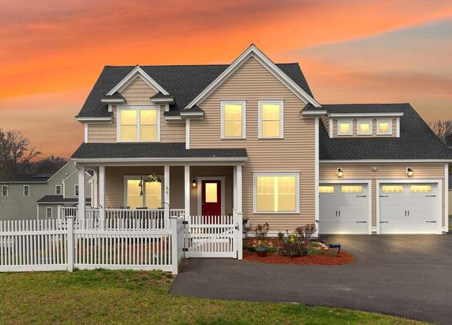 Property at 4 Curley Cir, Ayer, MA 01432, 3 beds, 2.5 baths