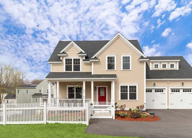 Property at 4 Curley Cir, Ayer, MA 01432, 3 beds, 2.5 baths