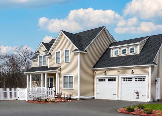Property at 4 Curley Cir, Ayer, MA 01432, 3 beds, 2.5 baths