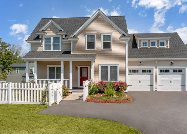 Property at 4 Curley Cir, Ayer, MA 01432, 4 beds, 2.5 baths