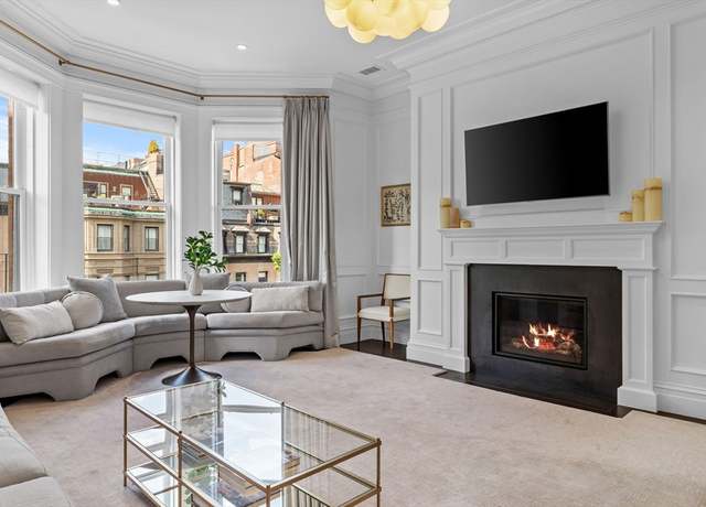 Property at 128 Marlborough St #6, Boston, MA 02116, 2 beds, 2.5 baths