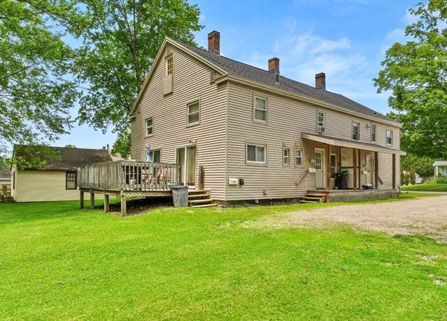 Property at 50 Chamberlain Ave, Dalton, MA 01226, 7 beds, 3 baths
