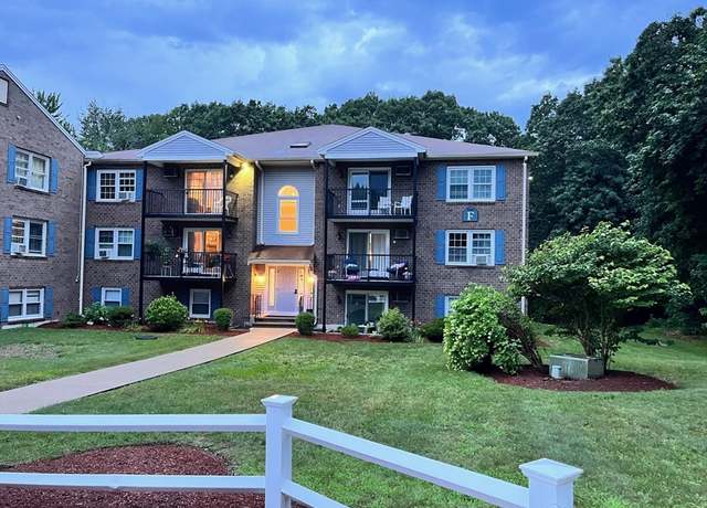Property at 610 S Franklin St Unit F301, Holbrook, MA 02343, 2 beds, 2 baths
