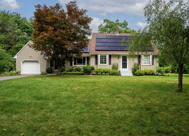 Property at 100 Bent St, Franklin, MA 02038, 4 beds, 2 baths